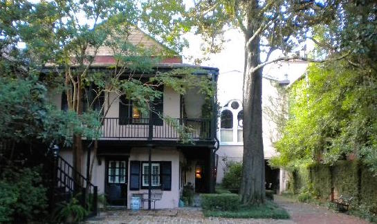 The Story Behind South Carolina’s Most Haunted House Is Beyond Terrifying