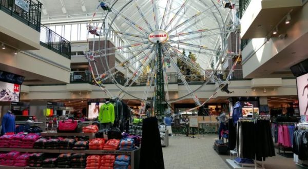 You Won’t Believe What’s Inside The World’s Largest Sporting Goods Store In Nevada