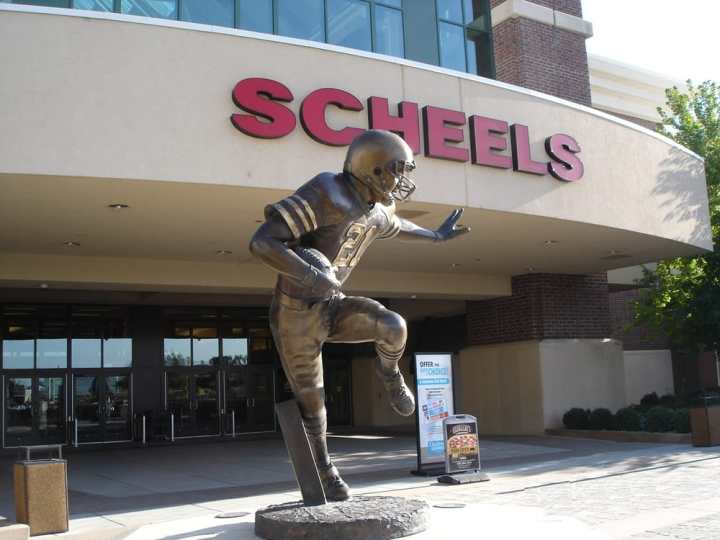 Scheels Sparks