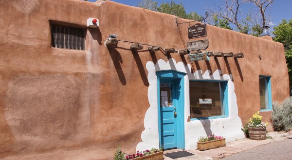 The One New Mexico Town That’s So Perfectly Southwestern