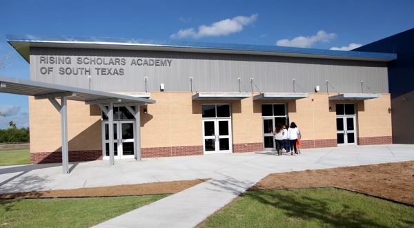 These 10 Cities In Texas Have The Best Schools