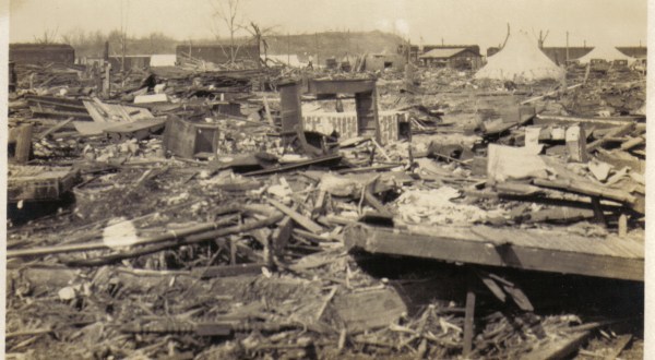 A Terrifying, Deadly Storm Struck Illinois In 1925 And No One Saw It Coming