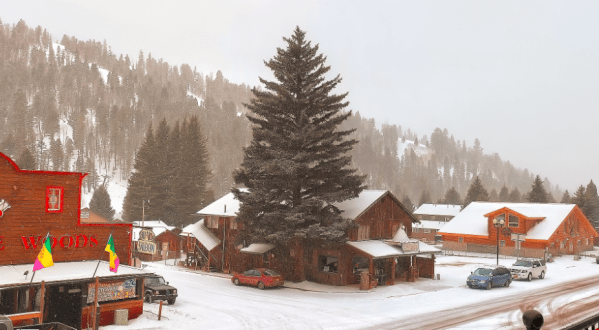 You’ll Want To Visit The Snowiest Town In New Mexico This Season