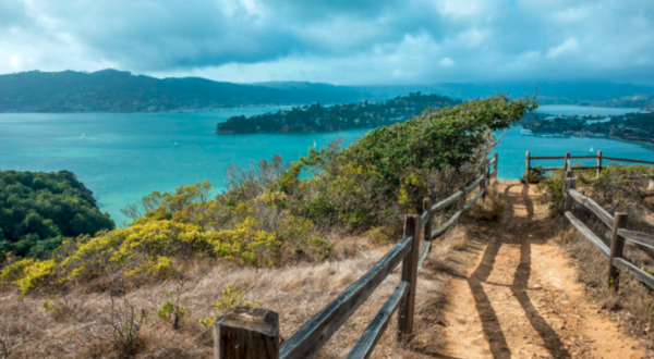 10 Magnificent Trails You Have To Hike Around San Francisco Before You Die