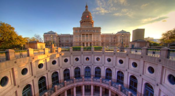 Texas Has One Of The Top Travel Destinations For 2017 In America