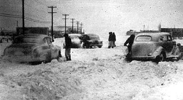 A Terrifying, Deadly Storm Struck Idaho In 1949 And No One Saw It Coming