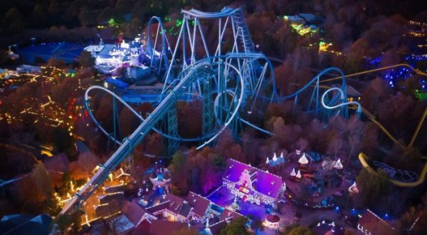 This Winter Coaster In Virginia Will Take You On The Ride Of A Lifetime