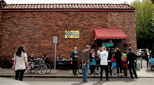 These 8 Extremely Tiny Restaurants In Portland Are Actually Amazing