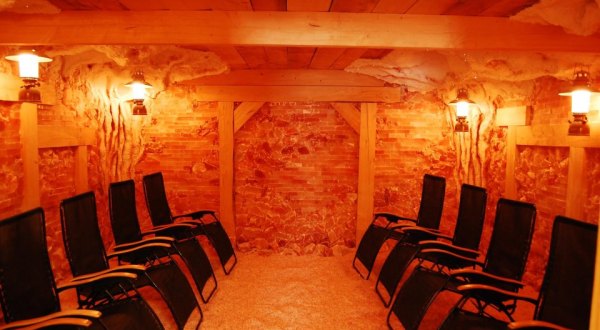 You’ll Never Want To Leave These 6 Incredibly Relaxing Salt Caves In Pennsylvania