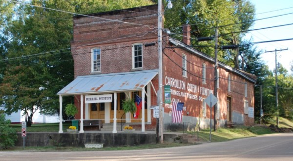 The Most Criminally Overlooked Town In Mississippi And Why You Need To Visit