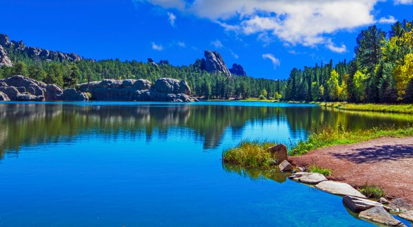 13 Secret Spots In South Dakota Where Nature Will Completely Relax You
