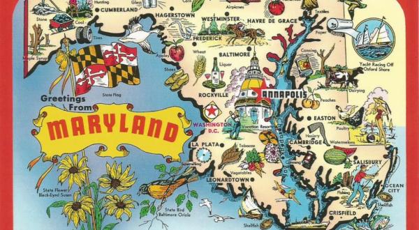 15 Things Everyone Who’s Moved Away From Maryland Has Thought At Least Once