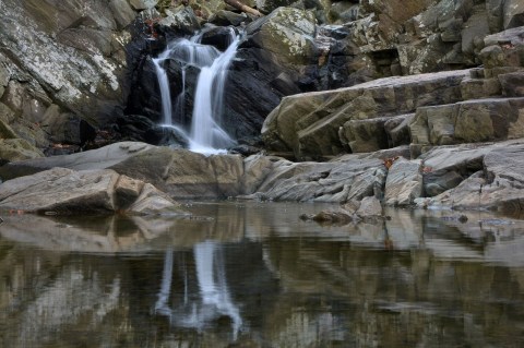 The Gorgeous 2-Mile Waterfall Hike At Scott’s Run Nature Preserve In Virginia That Almost Anyone Can Do