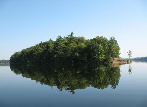 Most People Have No Idea That This Special Maine Island Exists