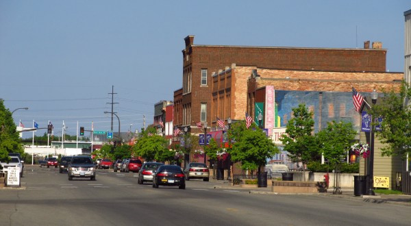 The Minnesota Border Town That Is Too Charming For Words