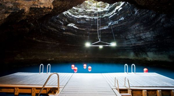 This Epic Underground Hot Spring In Utah Is What Dreams Are Made Of