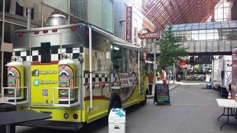 Chase Down These 9 Mouthwatering Food Trucks In Louisville