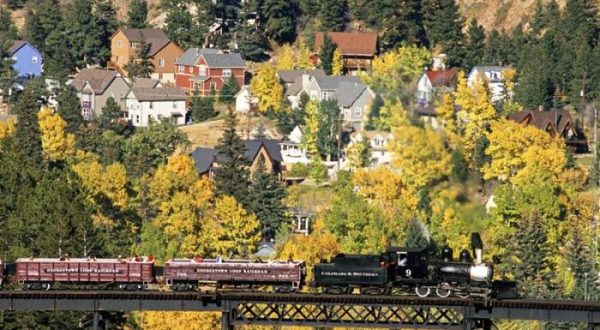 The 16 Towns You Need To Visit In Colorado In 2017