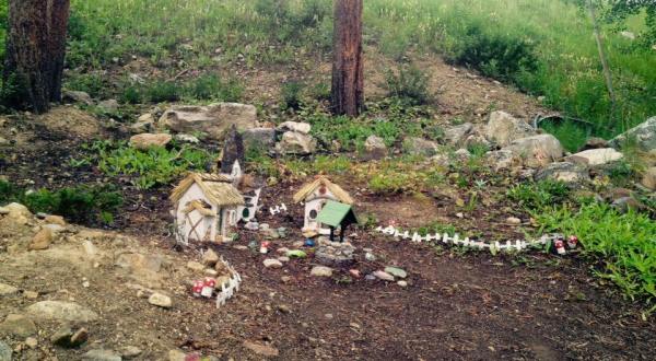 Most People Have No Idea There’s A Fairy Garden Hiding In Colorado And It’s Magical