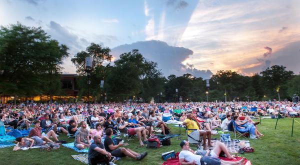 The Oldest Outdoor Music Festival In America Is Right Here In Illinois And It’s Amazing