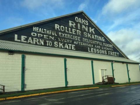 The Oldest Roller Rink In America Is Right Here In Portland And It's Amazing