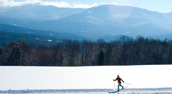 The Oldest Cross Country Ski Center In America Is Right Here In Vermont And It’s Amazing