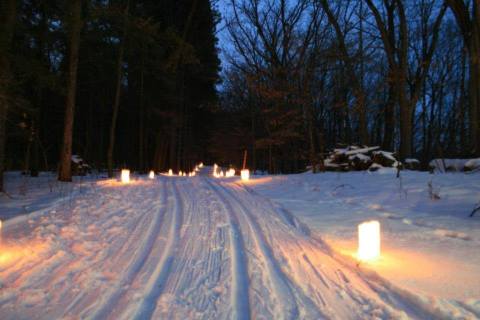 Discover Wisconsin By Candlelight At These Magical Winter Events