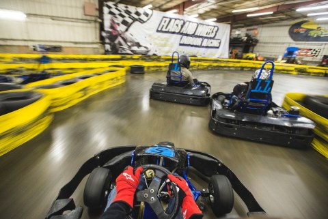 South Dakota's Indoor Amusement Park Is A Memorable Experience The Whole Family Will Love
