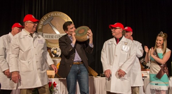 The Wisconsin Cheese That Was Named One Of The Best In The World