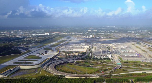 5 Dead, 8 Injured In Shooting At Florida’s Fort Lauderdale Airport
