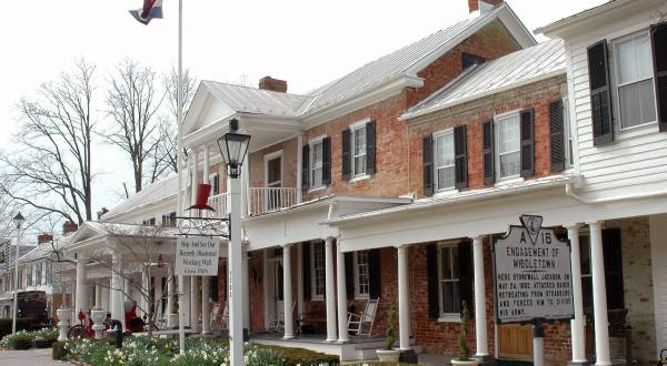 The Oldest Inn In America Is Right Here In Virginia And It’s Amazing