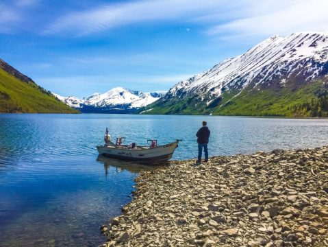 11 Breathtaking Places In Alaska That You Can Only Reach By Boat