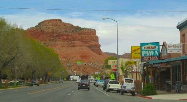 The Unique Town In Utah That’s Anything But Ordinary