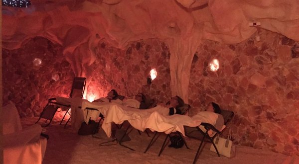 The Incredible Salt Cave In Colorado That Completely Relaxes You