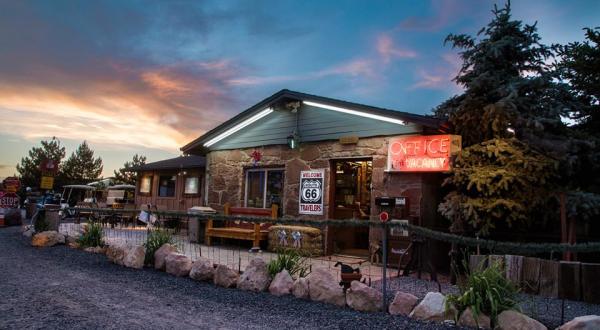 8 Incredible Places To Spend The Night On Arizona’s Route 66