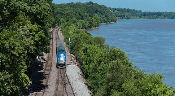 This Epic Train Ride In St. Louis Will Give You An Unforgettable Experience