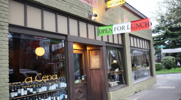 8 Italian Restaurants In Portland That Serve Pasta To Die For