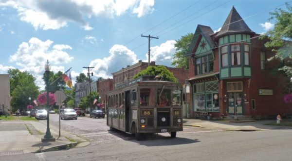 The 12 Towns You Need To Visit In Ohio In 2017