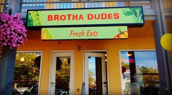 These 9 Washington Restaurants Have The Silliest Names But The Most Amazing Food