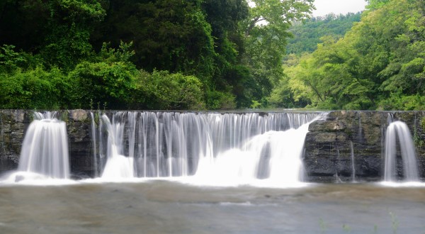 These 9 Arkansas Wonders Look Man Made, But They’re All Natural