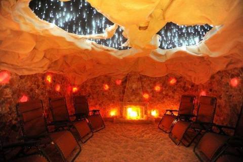 The Incredible Salt Cave In Massachusetts That Completely Relaxes You