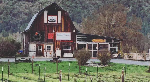 There’s a Bakery On This Beautiful Farm In Oregon And You Have To Visit