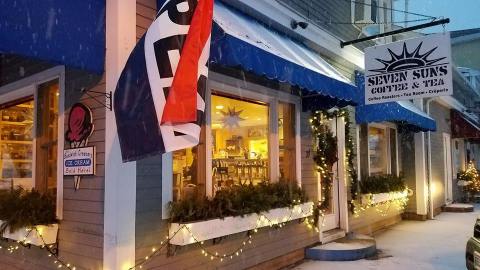 This Tiny Shop In New Hampshire Serves Crepes To Die For