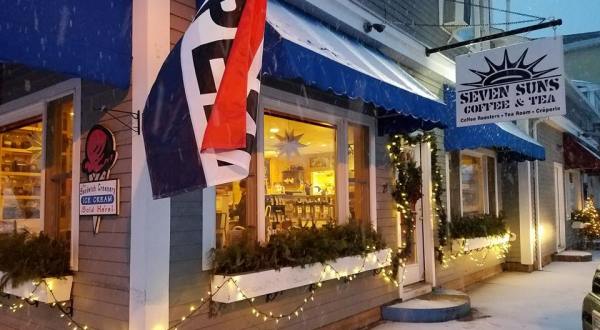 This Tiny Shop In New Hampshire Serves Crepes To Die For
