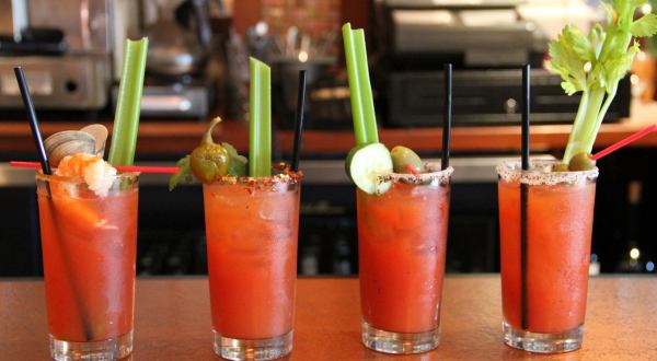 These 11 Restaurants Serve The Best Bloody Mary In Illinois