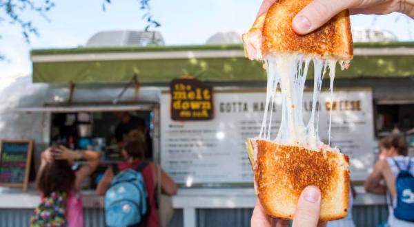 The Restaurant In Florida That Serves Grilled Cheese To Die For