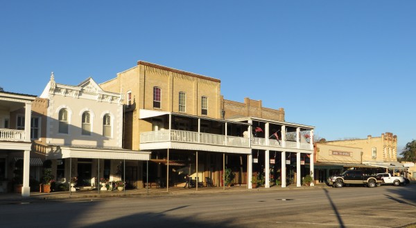 The Most Criminally Overlooked Town In Texas And Why You Need To Visit