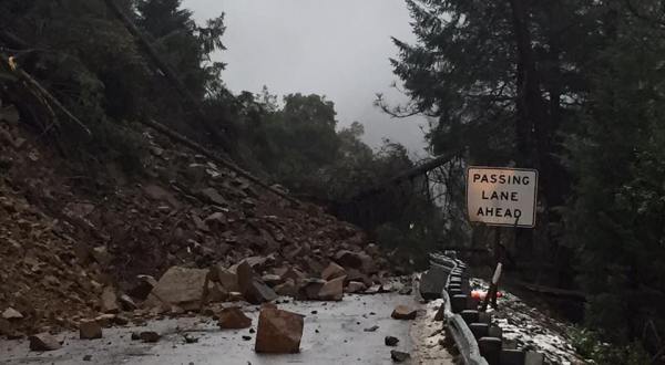 Northern California’s Record Setting January Storms Have Given Us An Insane Winter
