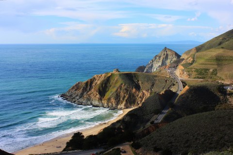 Take This Hidden Coastal Trail In Northern California For An Absolutely Breathtaking Experience