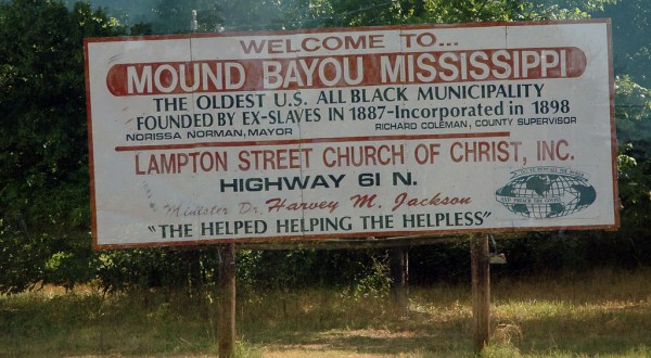 Most People Don’t Know The Unusual Story Behind This Mississippi Town
